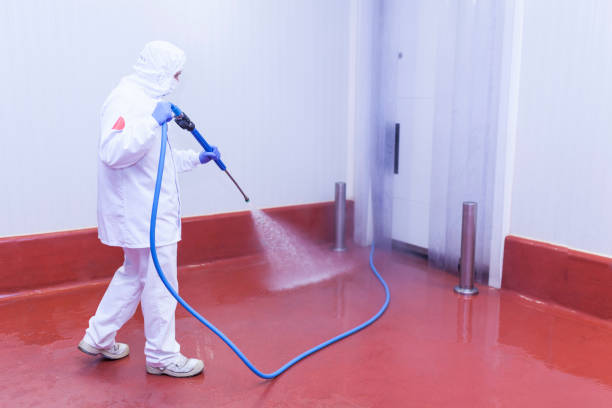 Best Oil Spill Cleanup  in Lebanon South, PA