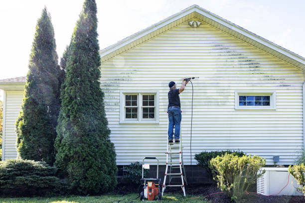 Post-Construction Pressure Washing in Lebanon South, PA